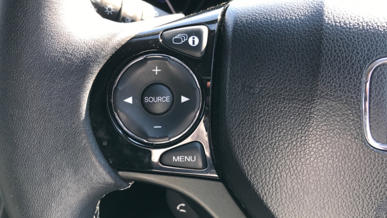 Honda Civic 1.8 i-VTEC SE Plus 5dr [Nav] Petrol Hatchback